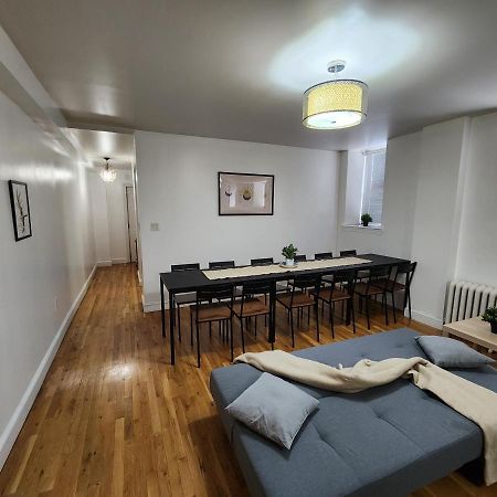 Spacious 3 Bedroom Apartment Mins To Nyc! Юніон-Сіті Екстер'єр фото