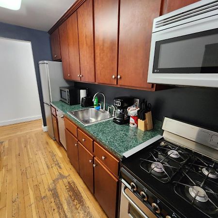 Spacious 3 Bedroom Apartment Mins To Nyc! Юніон-Сіті Екстер'єр фото