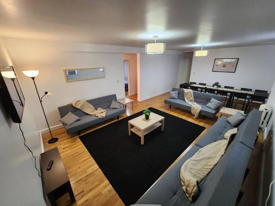 Spacious 3 Bedroom Apartment Mins To Nyc! Юніон-Сіті Екстер'єр фото