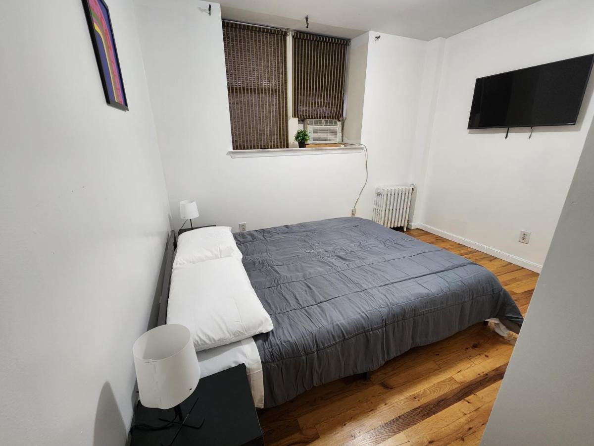 Spacious 3 Bedroom Apartment Mins To Nyc! Юніон-Сіті Екстер'єр фото