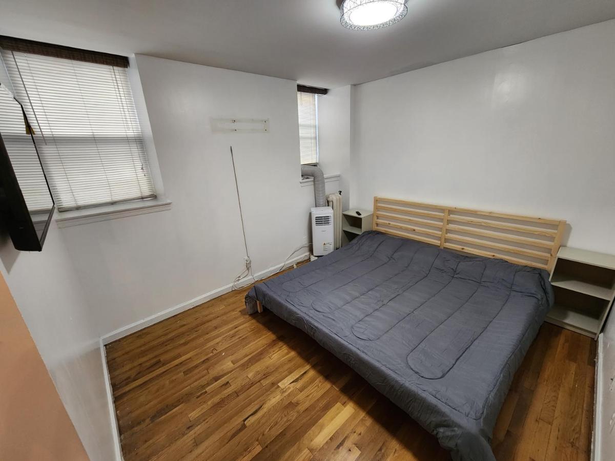 Spacious 3 Bedroom Apartment Mins To Nyc! Юніон-Сіті Екстер'єр фото