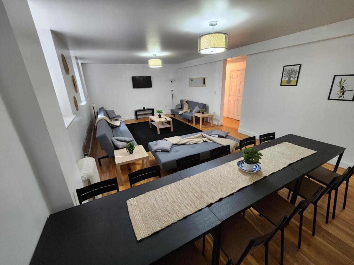 Spacious 3 Bedroom Apartment Mins To Nyc! Юніон-Сіті Екстер'єр фото