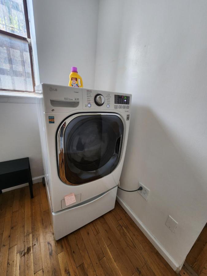 Spacious 3 Bedroom Apartment Mins To Nyc! Юніон-Сіті Екстер'єр фото
