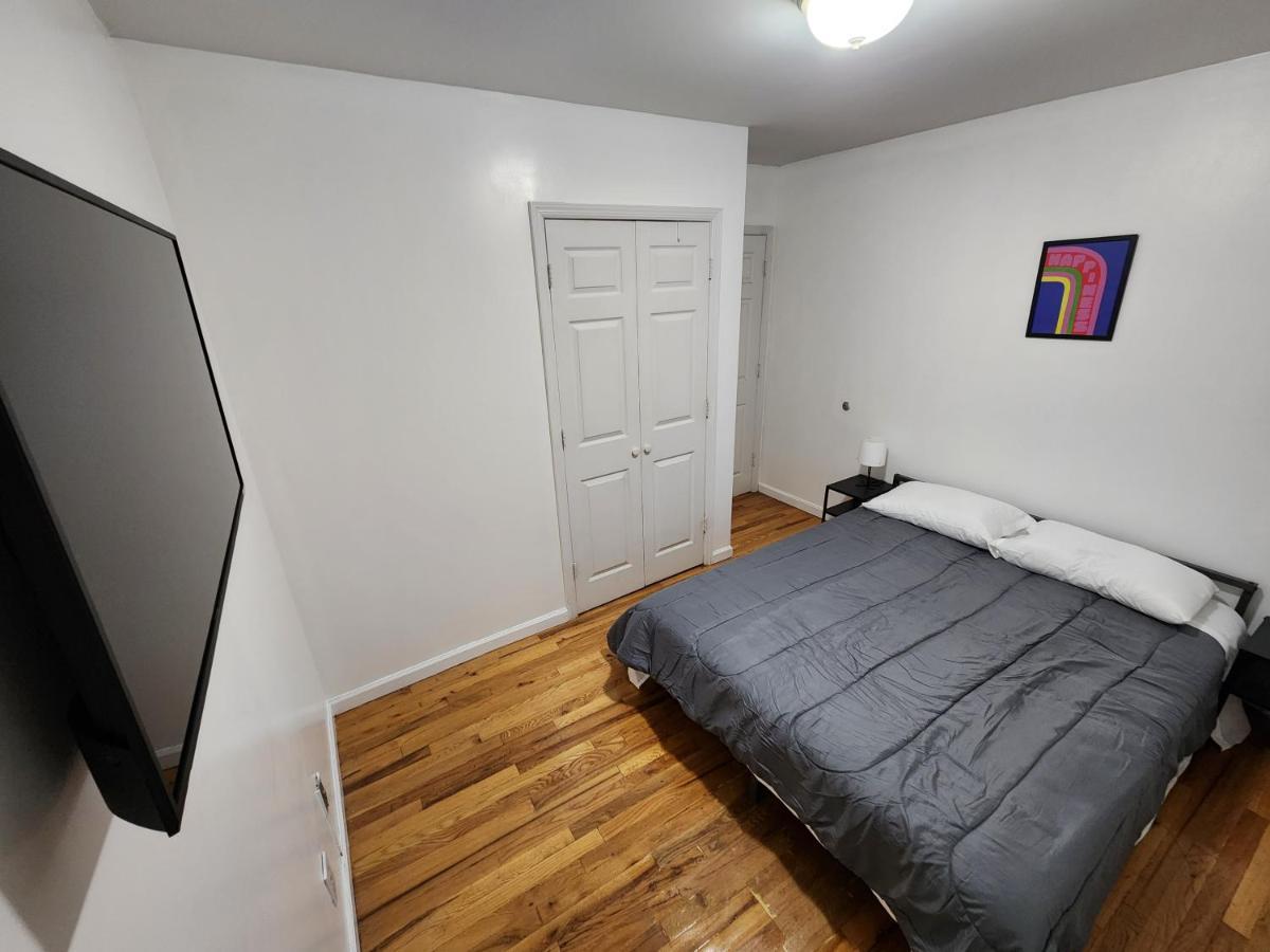 Spacious 3 Bedroom Apartment Mins To Nyc! Юніон-Сіті Екстер'єр фото