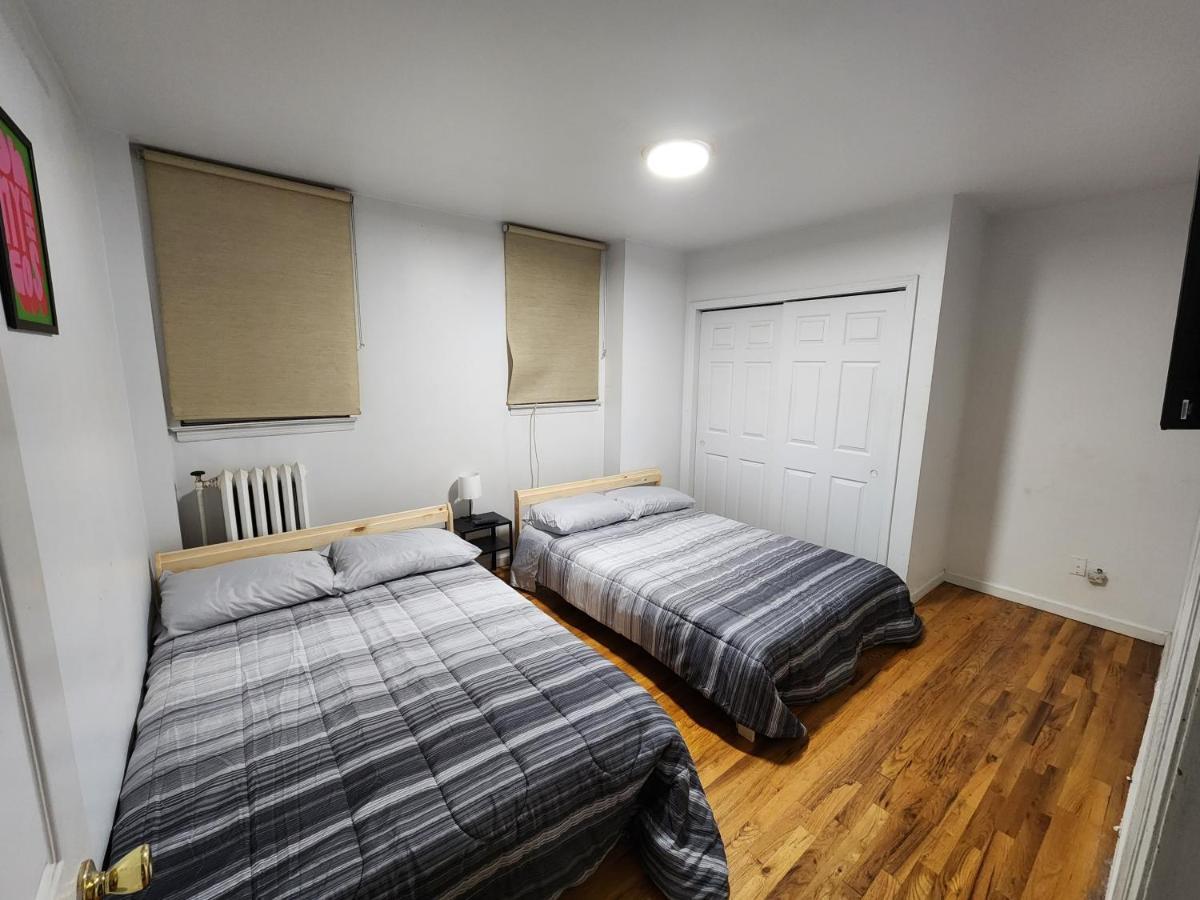 Spacious 3 Bedroom Apartment Mins To Nyc! Юніон-Сіті Екстер'єр фото