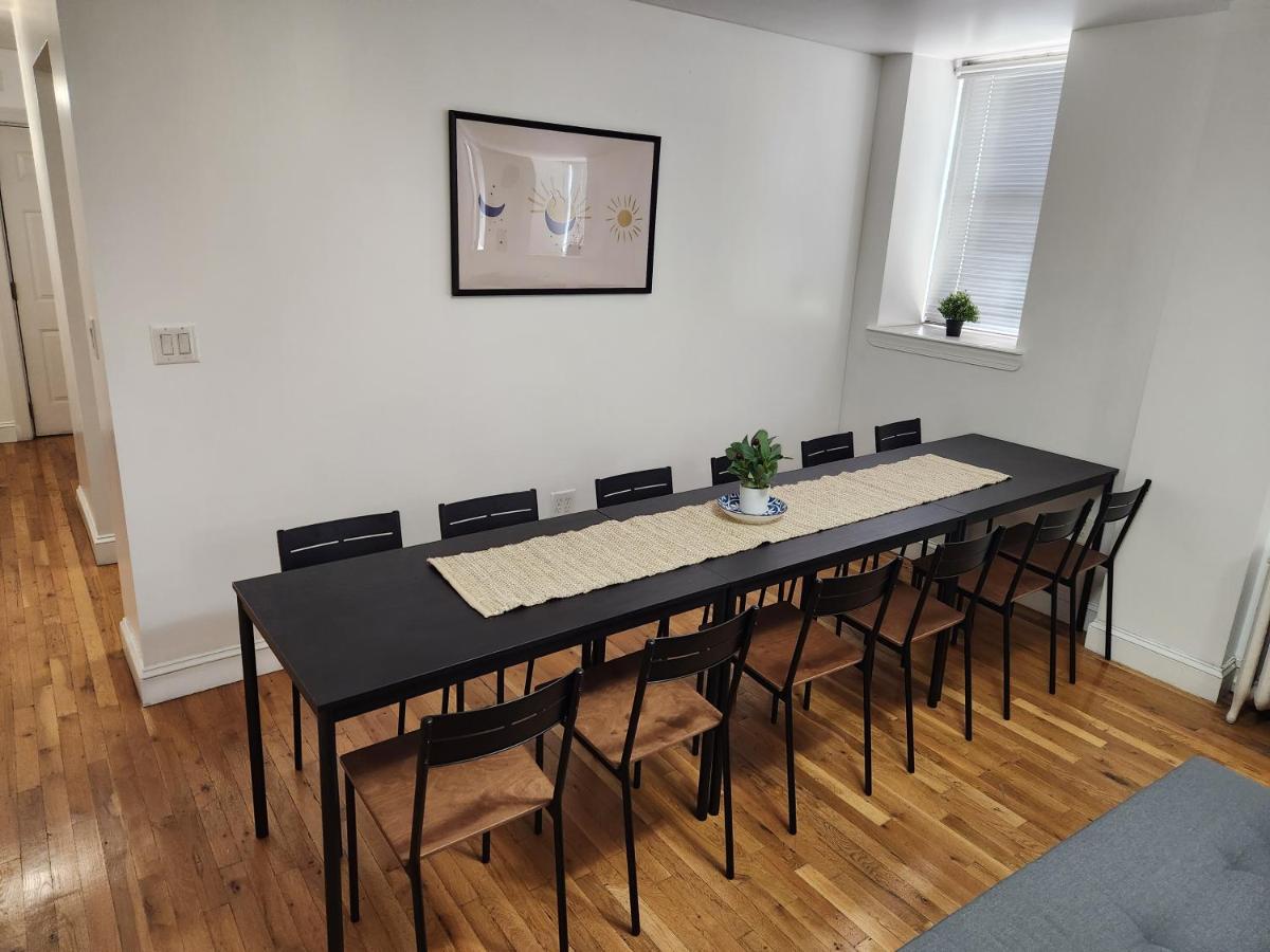 Spacious 3 Bedroom Apartment Mins To Nyc! Юніон-Сіті Екстер'єр фото