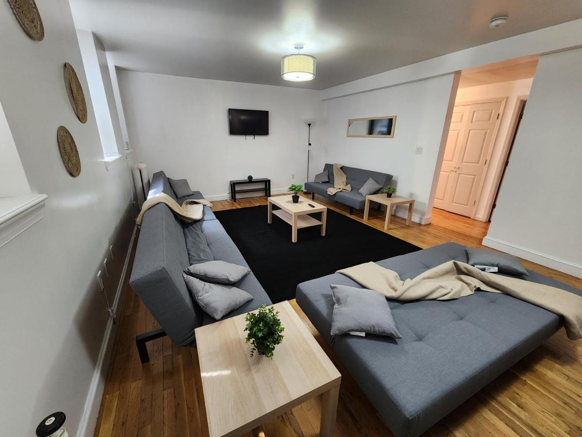 Spacious 3 Bedroom Apartment Mins To Nyc! Юніон-Сіті Екстер'єр фото